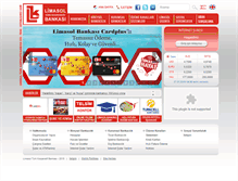 Tablet Screenshot of limasolbank.com.tr